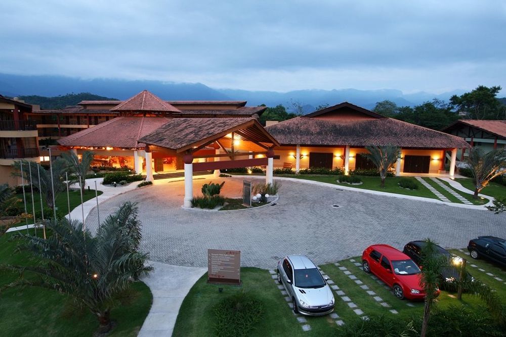Promenade Angra Otel Angra dos Reis Dış mekan fotoğraf