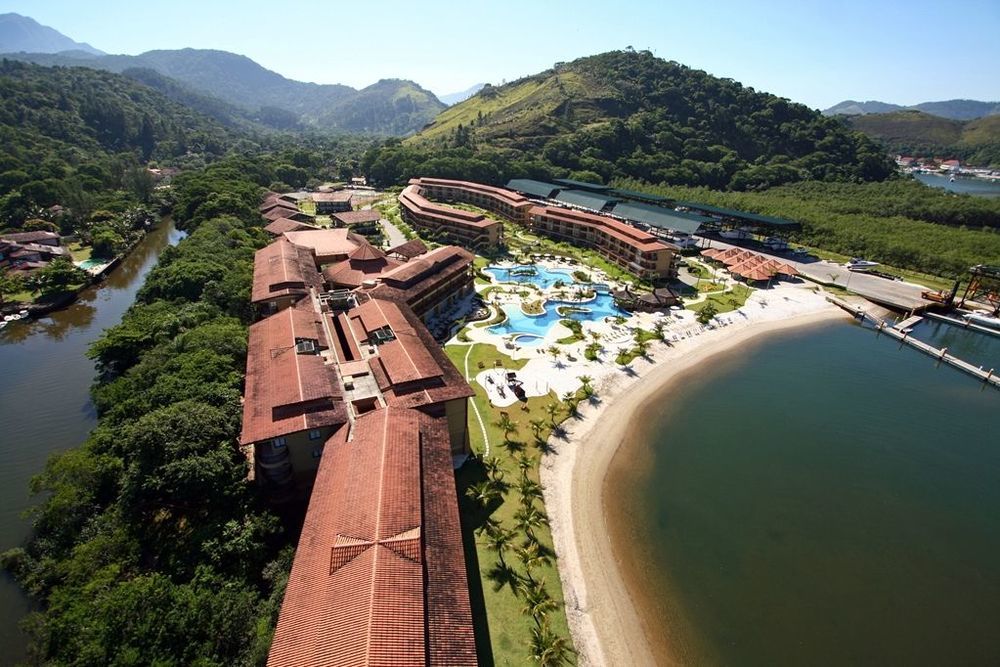 Promenade Angra Otel Angra dos Reis Dış mekan fotoğraf