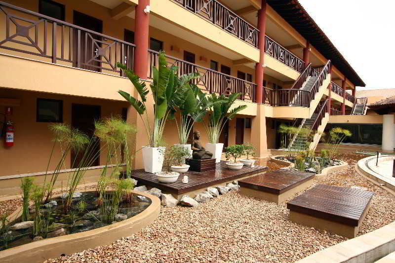 Promenade Angra Otel Angra dos Reis Dış mekan fotoğraf